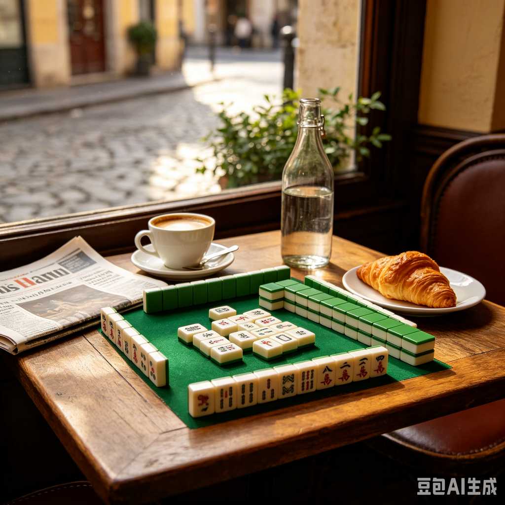 Helsinki,mahjong